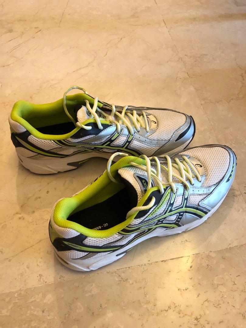 Asics kanbarra 4 new arrivals