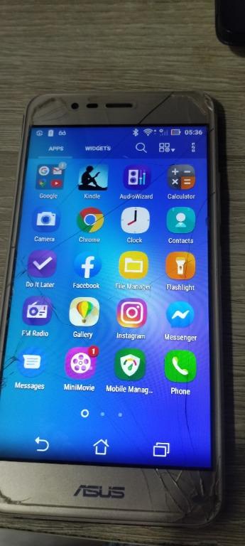 Asus Zenfone 3 Max Android 6 0 Mobile Phones Tablets Android Phones Others On Carousell