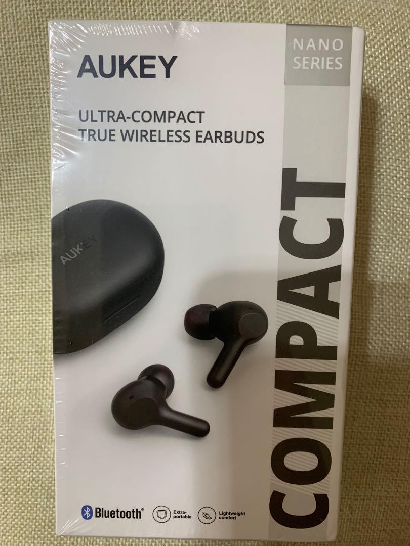 Aukey shop compact earbuds