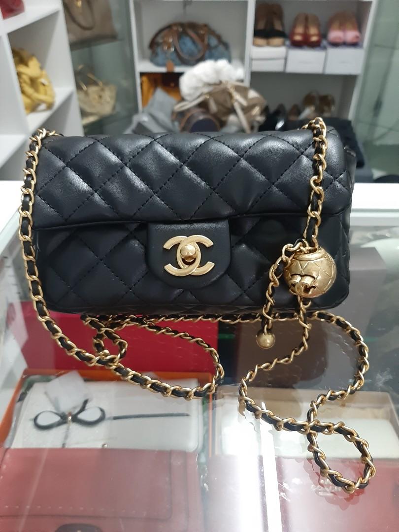 Chanel VIP gift/complimentary bag.