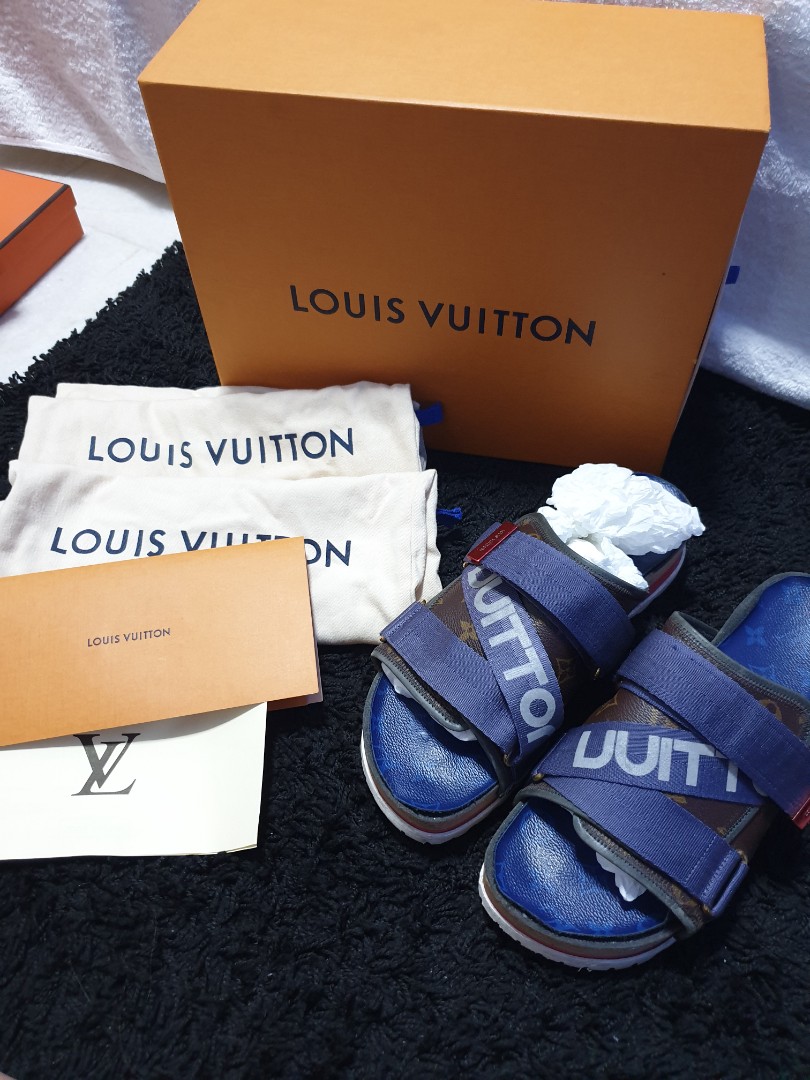 Louis Vuitton Honolulu Mule sandals - Runway collection Limited