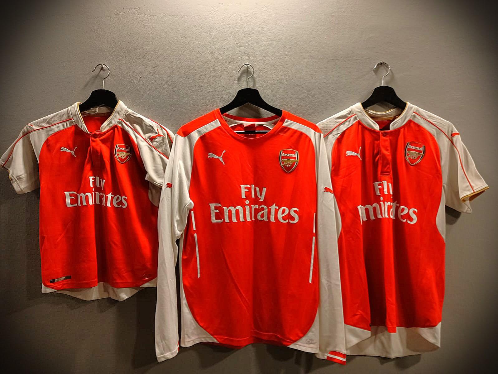 authentic kit