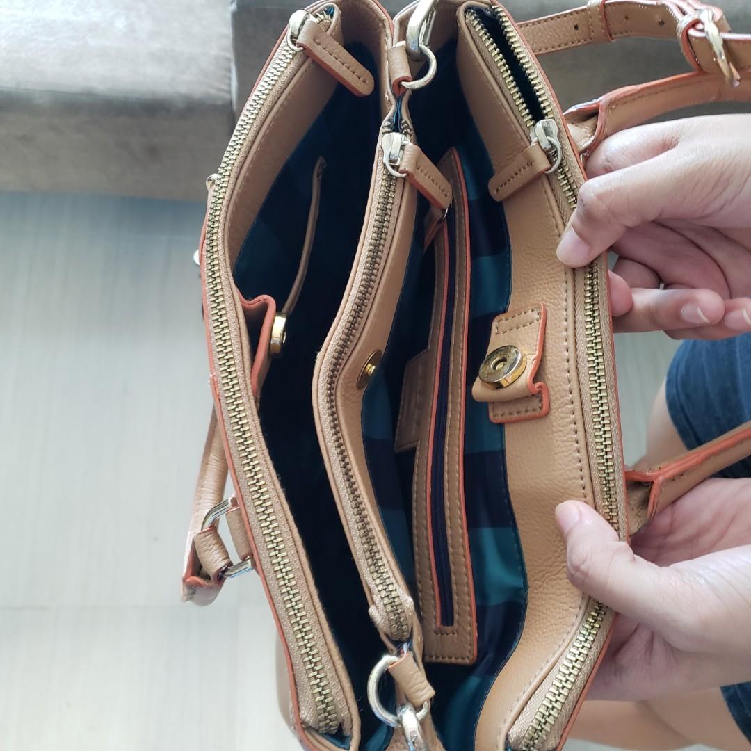 AUTHENTIC BRERA ITALY BAG (repriced), Women's Fashion, Bags & Wallets,  Cross-body Bags on Carousell