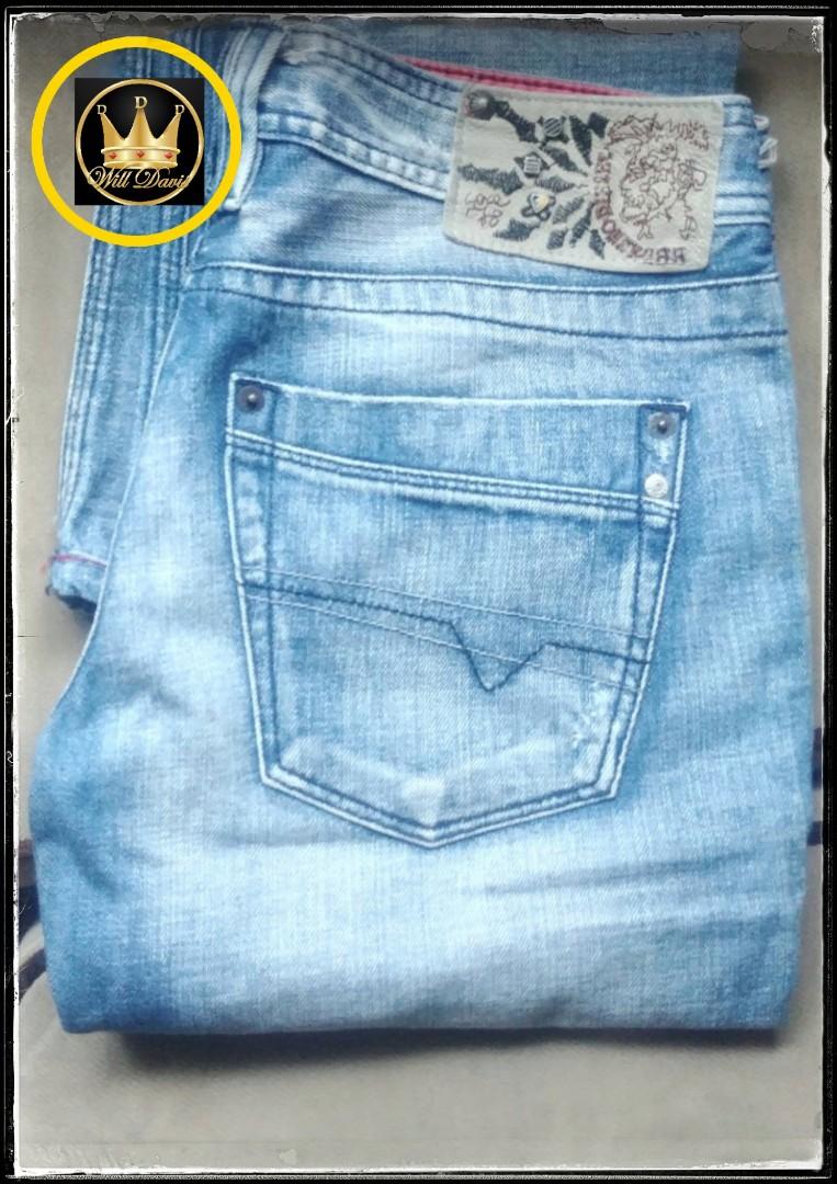 diesel rn93243 ca25594 jeans