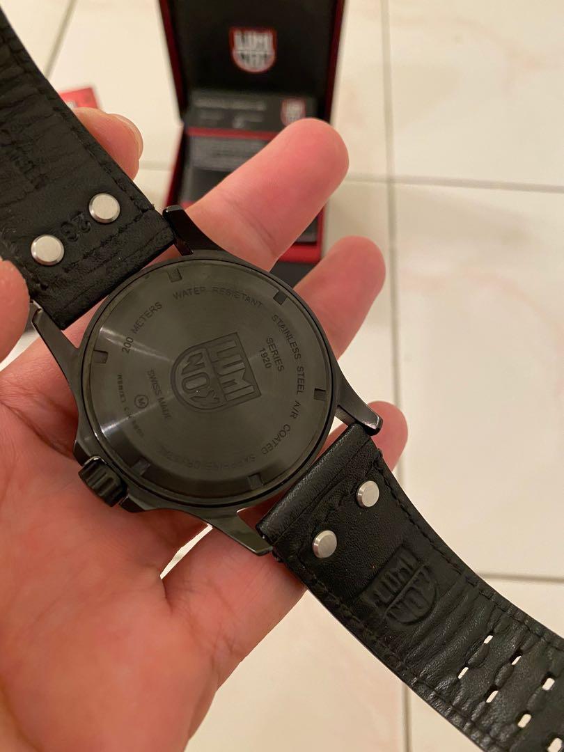 Luminox hotsell series 1920
