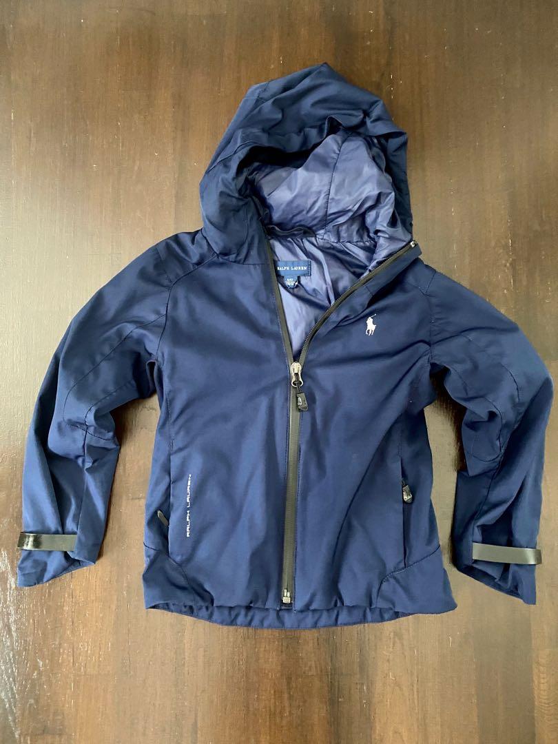 waterproof ralph lauren jacket