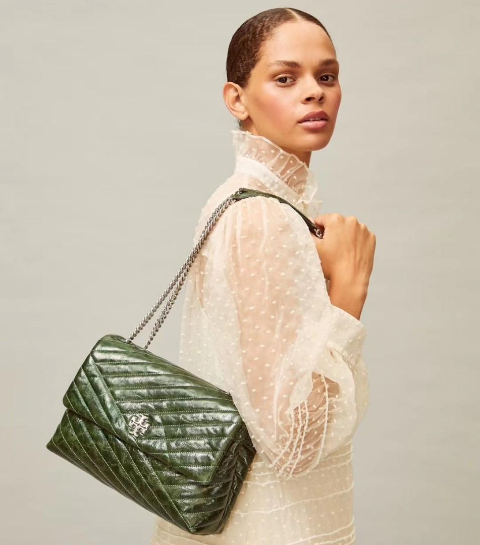 Kira chevron 2025 crossbody