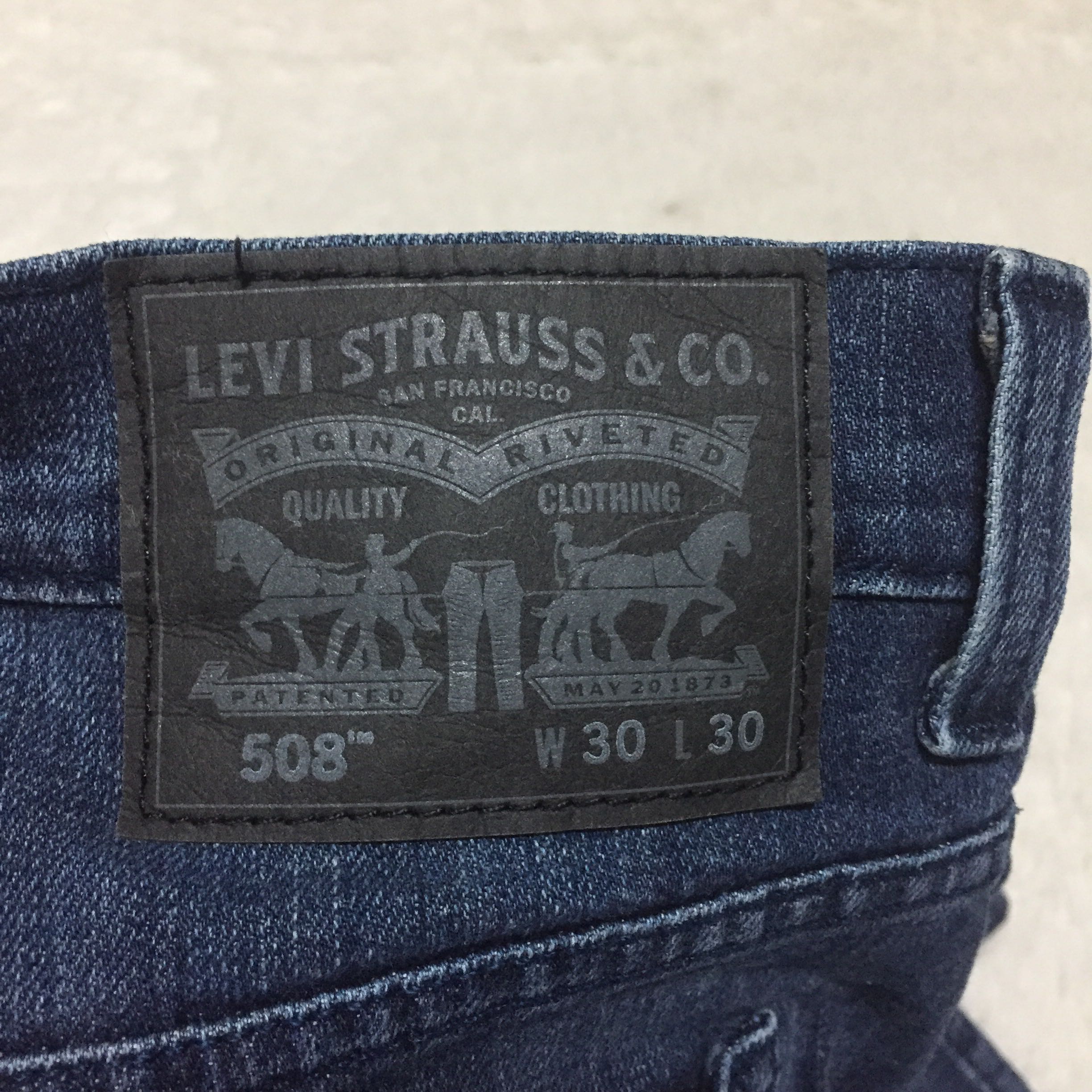 san frisco jeans co