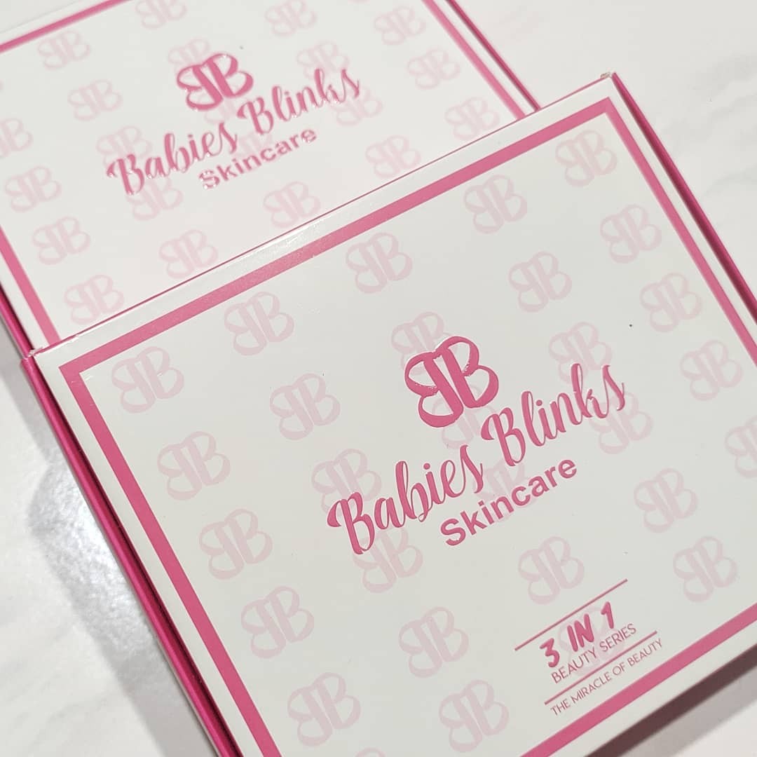 babies blink skincare