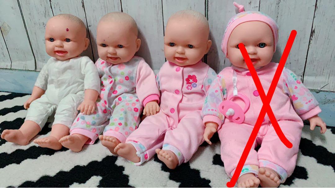 Baby Doll Tinkers 1 pc RM 20 Babies Kids Babies Kids Fashion