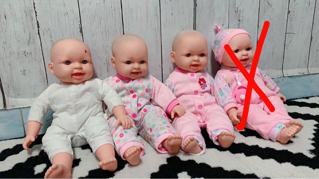 Tinkers baby doll clothes discount
