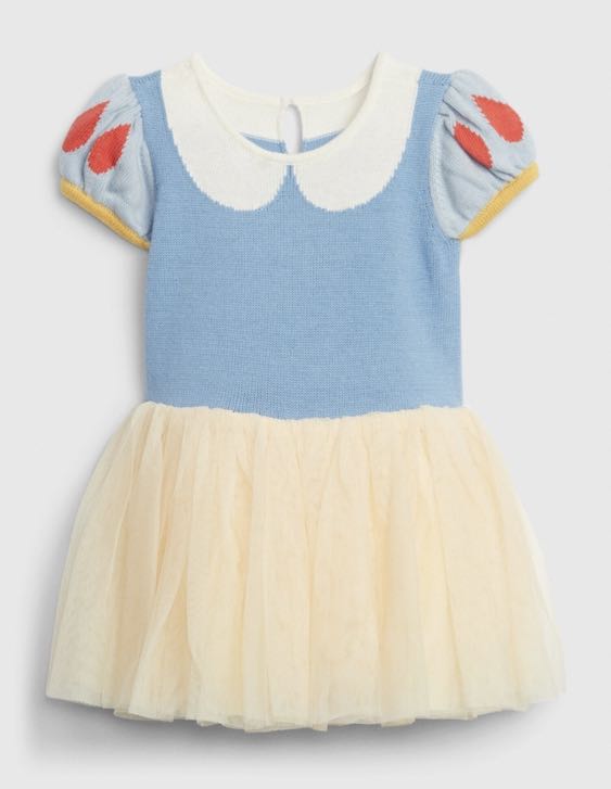 gap snow white dress