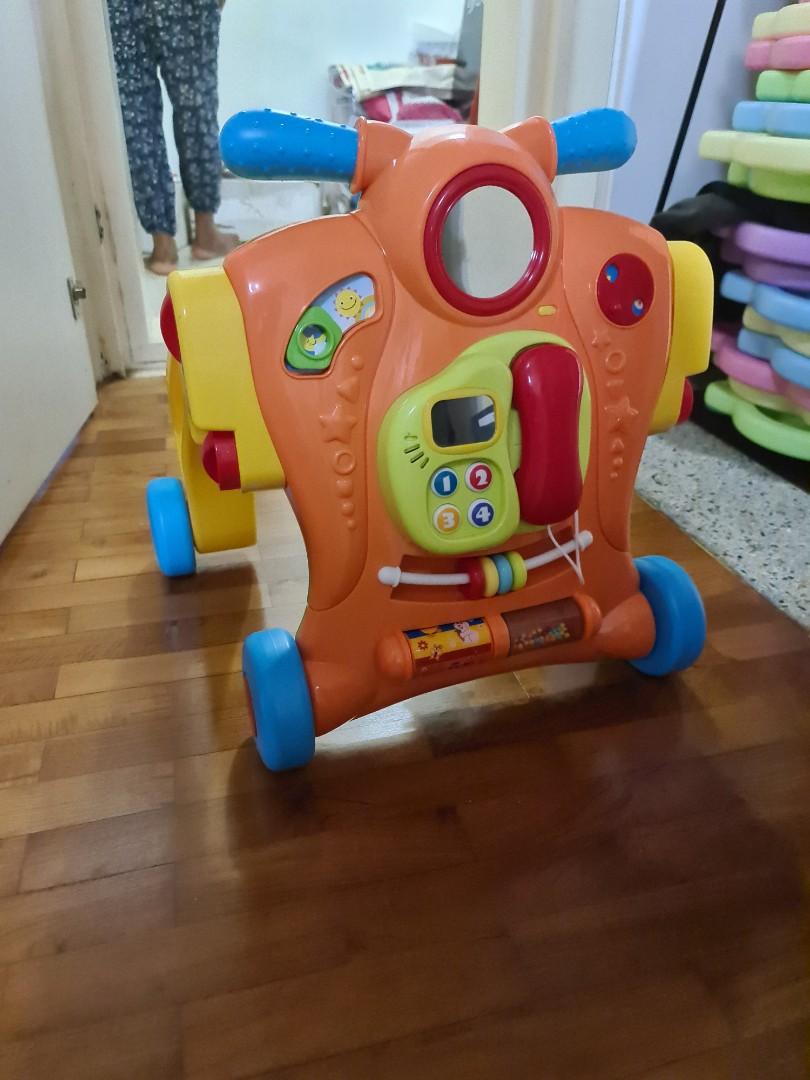 baby walker under $20