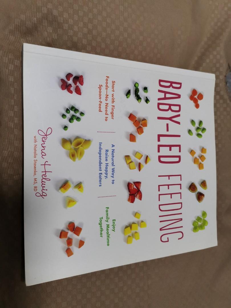 baby led feeding jenna helwig