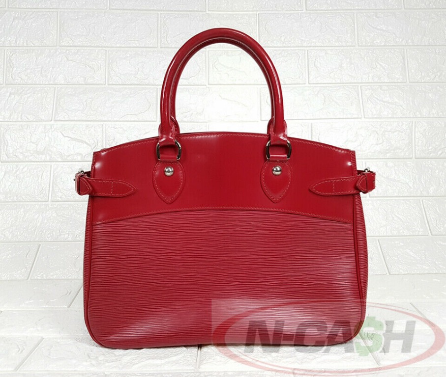 Bags Online Philippines Louis Vuitton Passy Rubis, Luxury