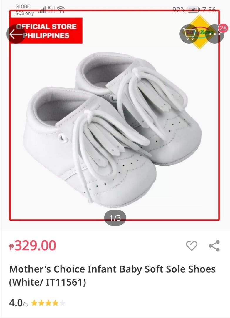 baby globe shoes