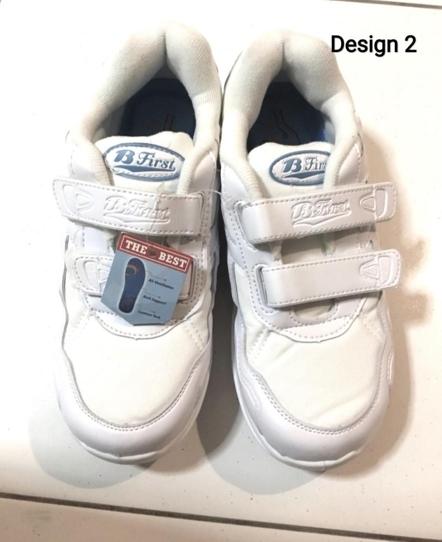 Bata Shoe Bfirst School Shoes White Shoes Everything Else On Carousell