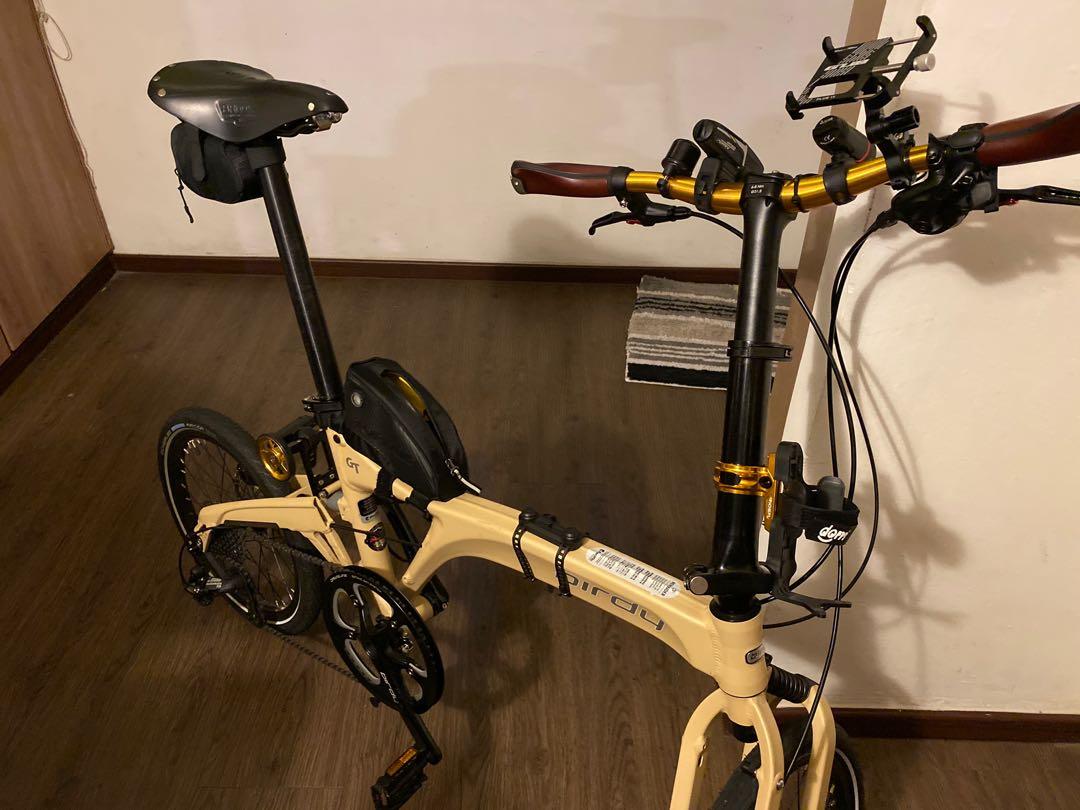 birdy gt review