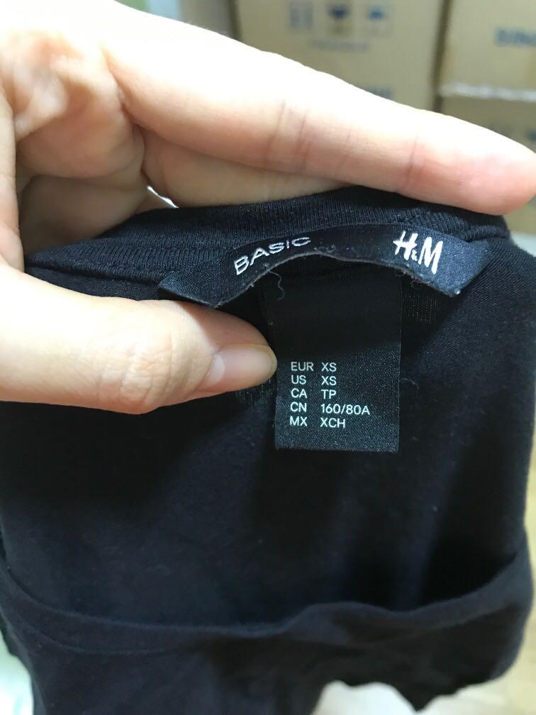 Black Basic Tee (Category: Shirts) located in Singapore. Submitted by treehugger003 (Listing ID 1034943508, Image 2). Description: Black Basic Tee. Worn once, in great condition. Slightly stretchy material, cutting is quite similar to first picture. Also available in other colours in my listings. .
