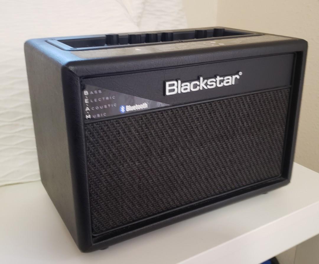 blackstar bluetooth speaker