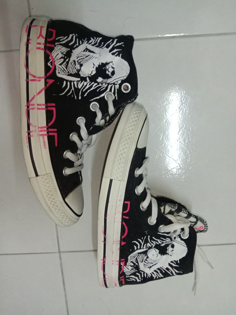 blondie converse