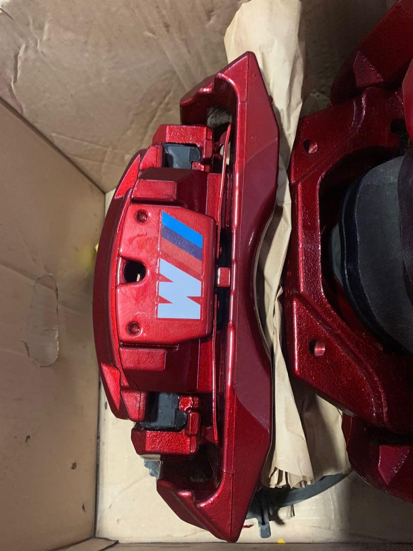 BMW F10 550i Brake Kit, Auto Accessories on Carousell