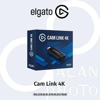 Elgato Cam Link 4k Electronics Carousell Singapore