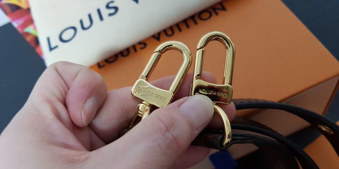 Louis Vuitton Louis Vuitton monogram adjustable shoulder strap J60068 from  JPN