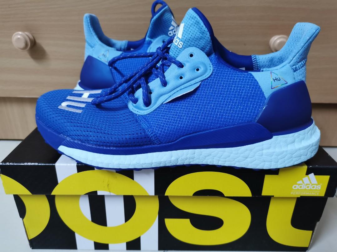BNIB PW SOLARHU PRD Men s Fashion Footwear Sneakers on Carousell