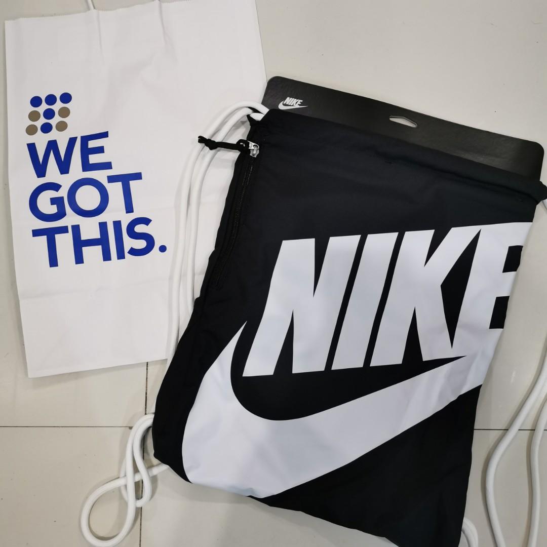 Gymsack nike heritage online