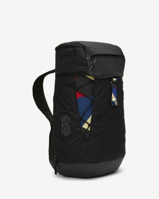 BNWT Nike Kyrie Irving Laptop Backpack Black Multicolor Men s Fashion Bags Backpacks on Carousell