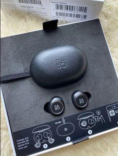B&O Play BeoPlay E8 黑色 真無線耳機 #coolgadgets