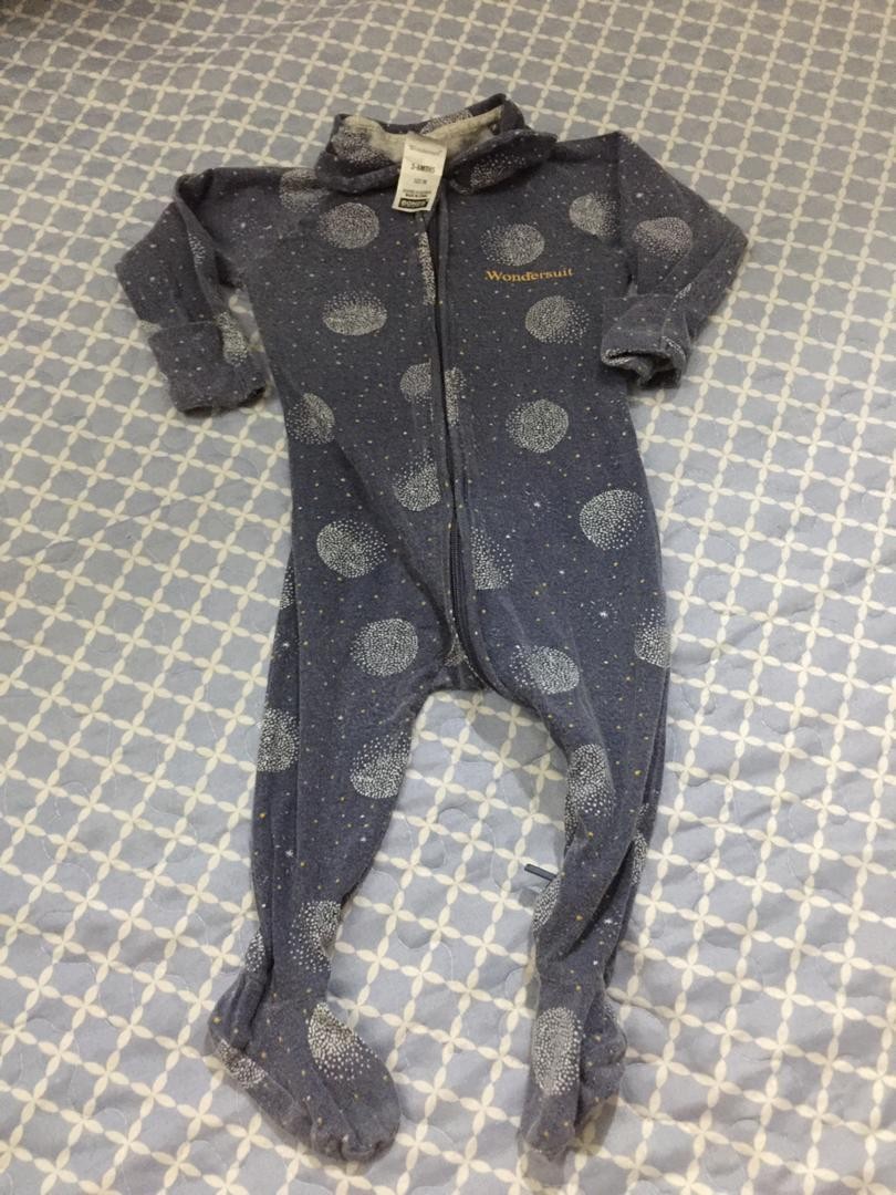 Bonds baby jumpsuits