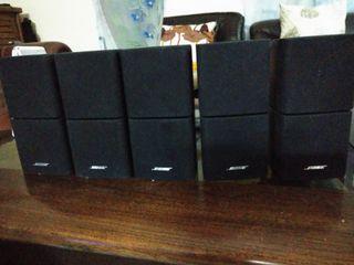 Bose Acoustimass 10 Series IV speaker system