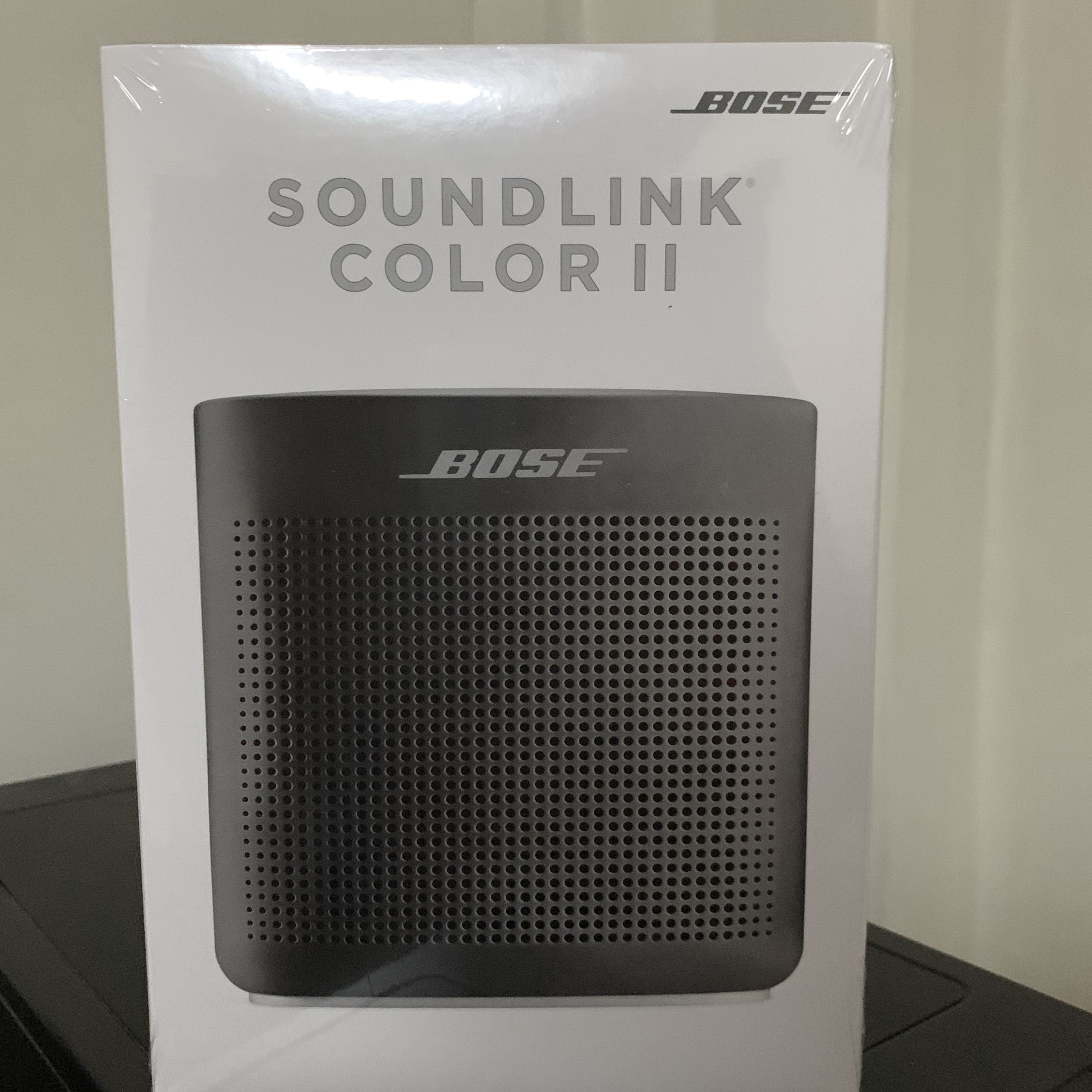 bose soundlink color watts output