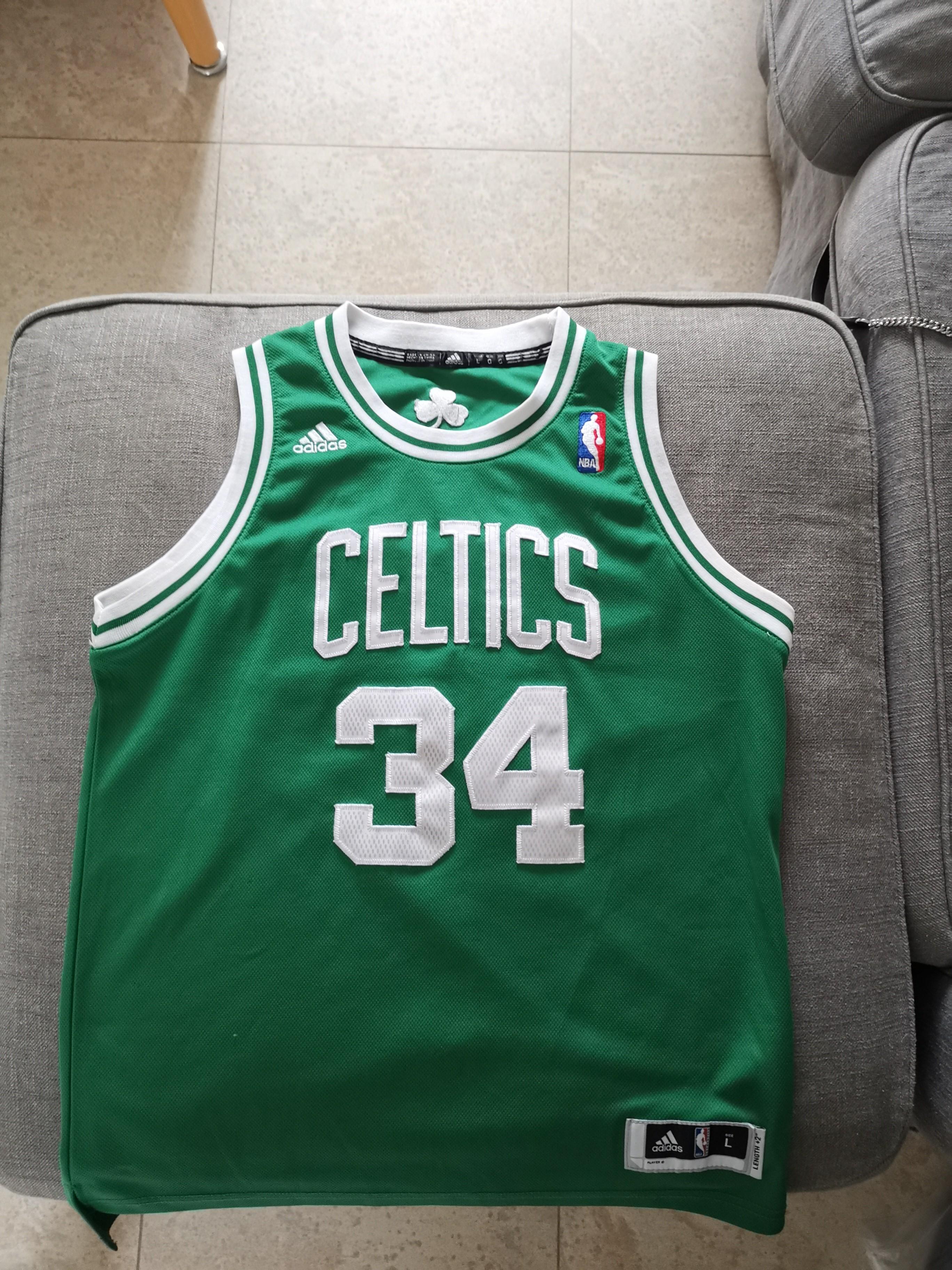 paul pierce nba jersey