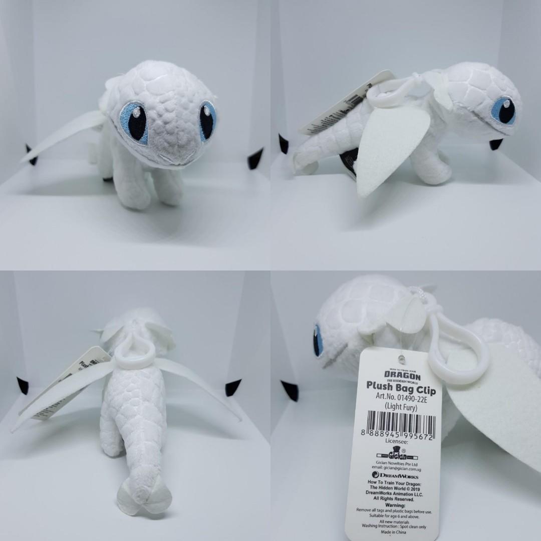 Hiccup soft toy clearance