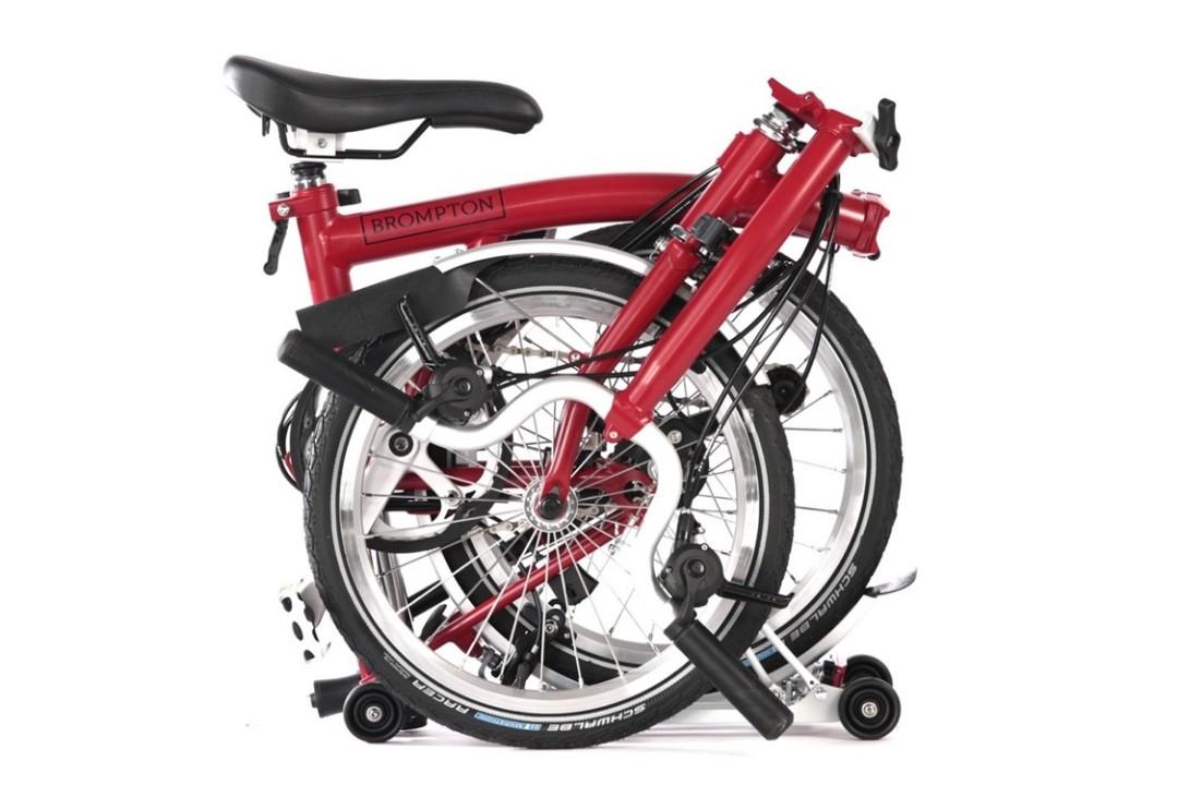 brompton m6e