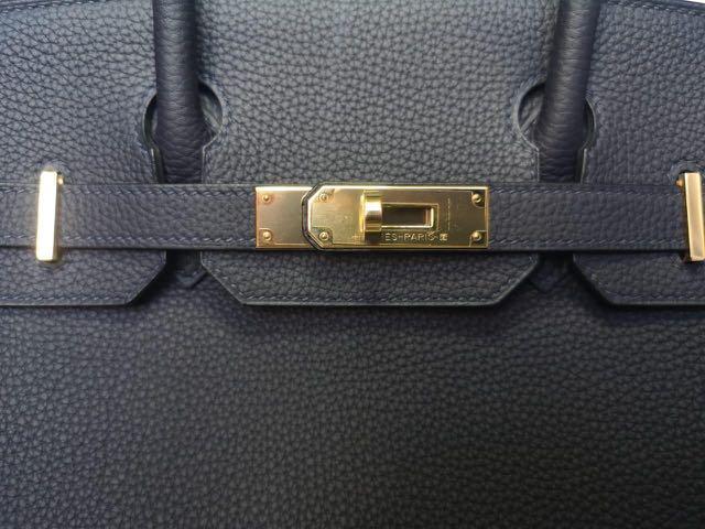 Luxe By Ni - Good Deal! New Birkin 30 Vert Amande Togo GHW (Stamp D) 2020  March Rec Only MYR60,900 / SGD19,900 Ready Stock