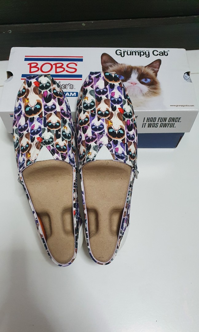 Grumpy cat sneakers deals