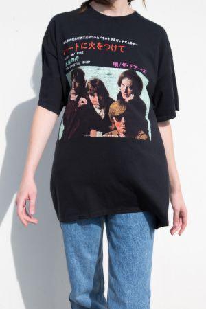 Brandy Melville The Doors Japan Shirt Women S Fashion Tops Other Tops On Carousell Brandy Melville The Doors Japan Shirt Women S Fashion Tops Other Tops On Carousell