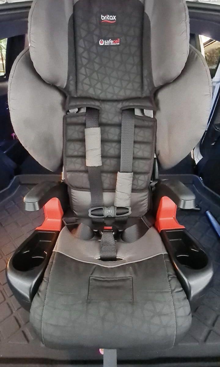 Britax pioneer safe cell 2025