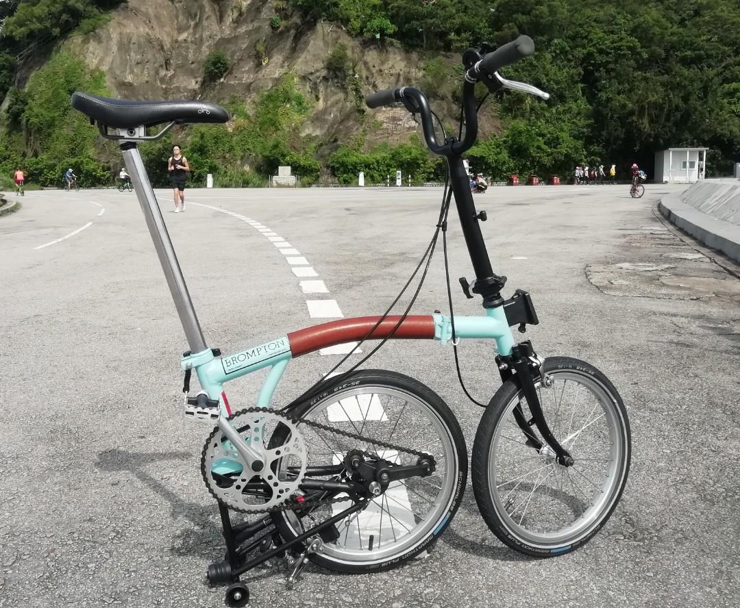 brompton m3