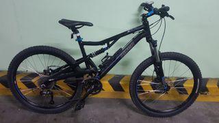 rockrider 6.3 mountain bike