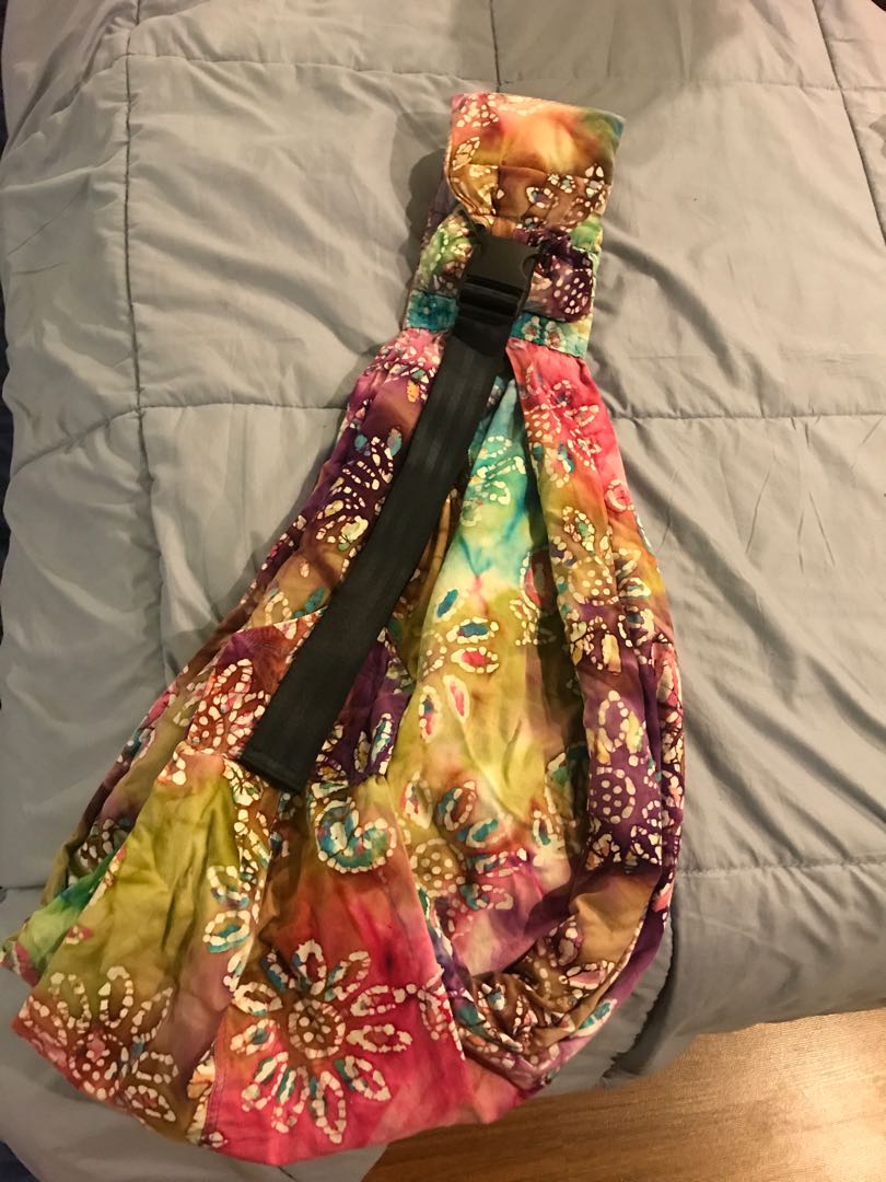 Bubba moe baby sling hotsell