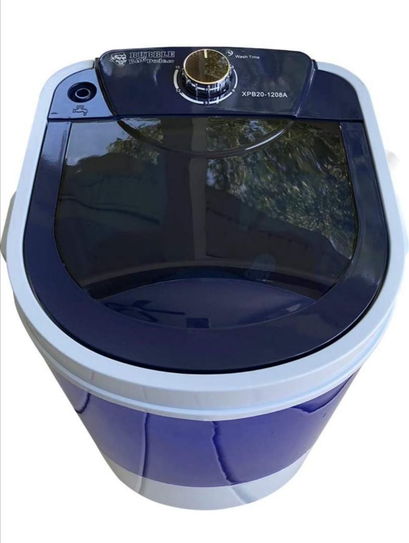 BUBBLEBAGDUDE Bubble Bags Machine 5 Gallon Mini Washer Herbal Ice