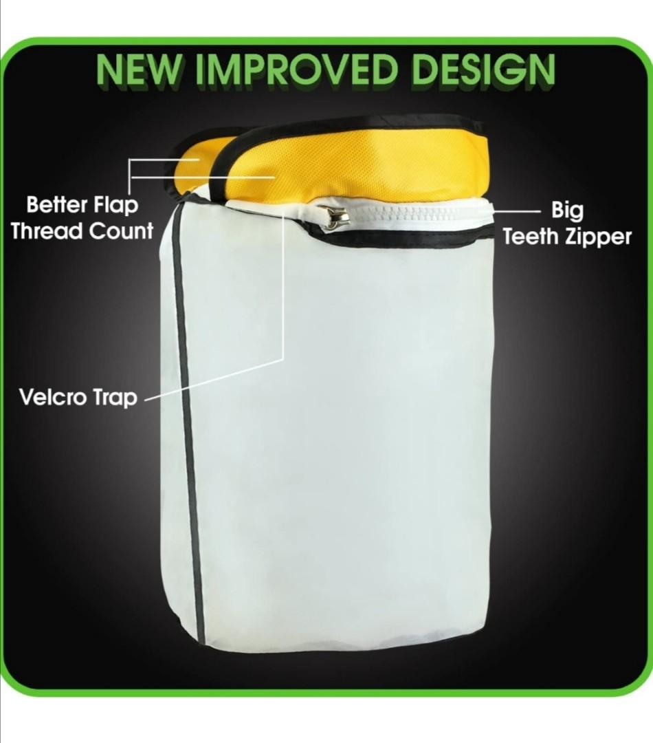 BUBBLEBAGDUDE Bubble Bags Machine 5 Gallon Mini Washer Herbal Ice