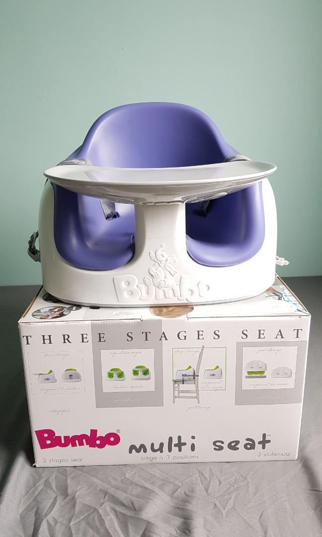 Bumbo multi seat purple sales