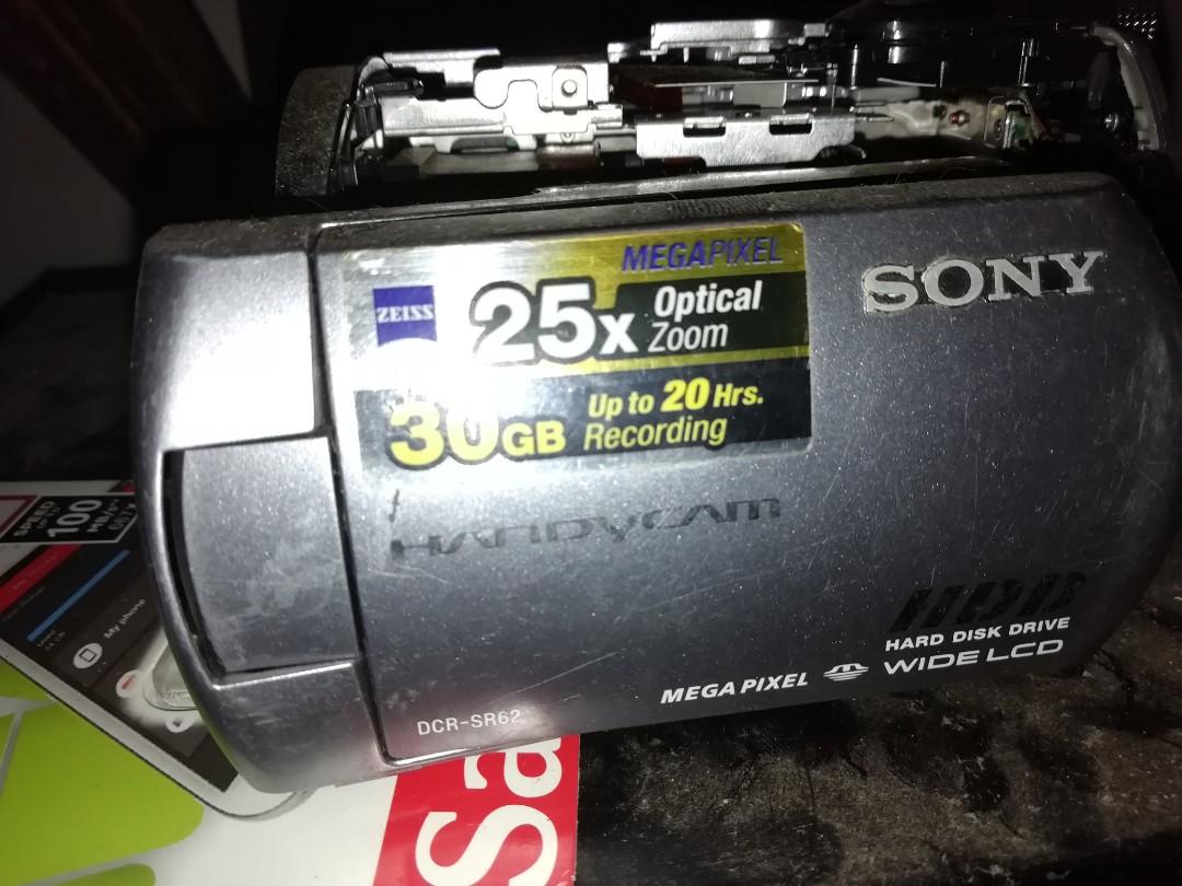 Buy Dcr Sr62 Faulty Rosak Pm Sy Photography On Carousell