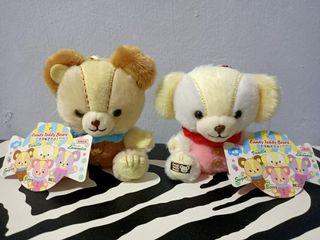 Candy Teddy Bears (Sugar & Vanilla)